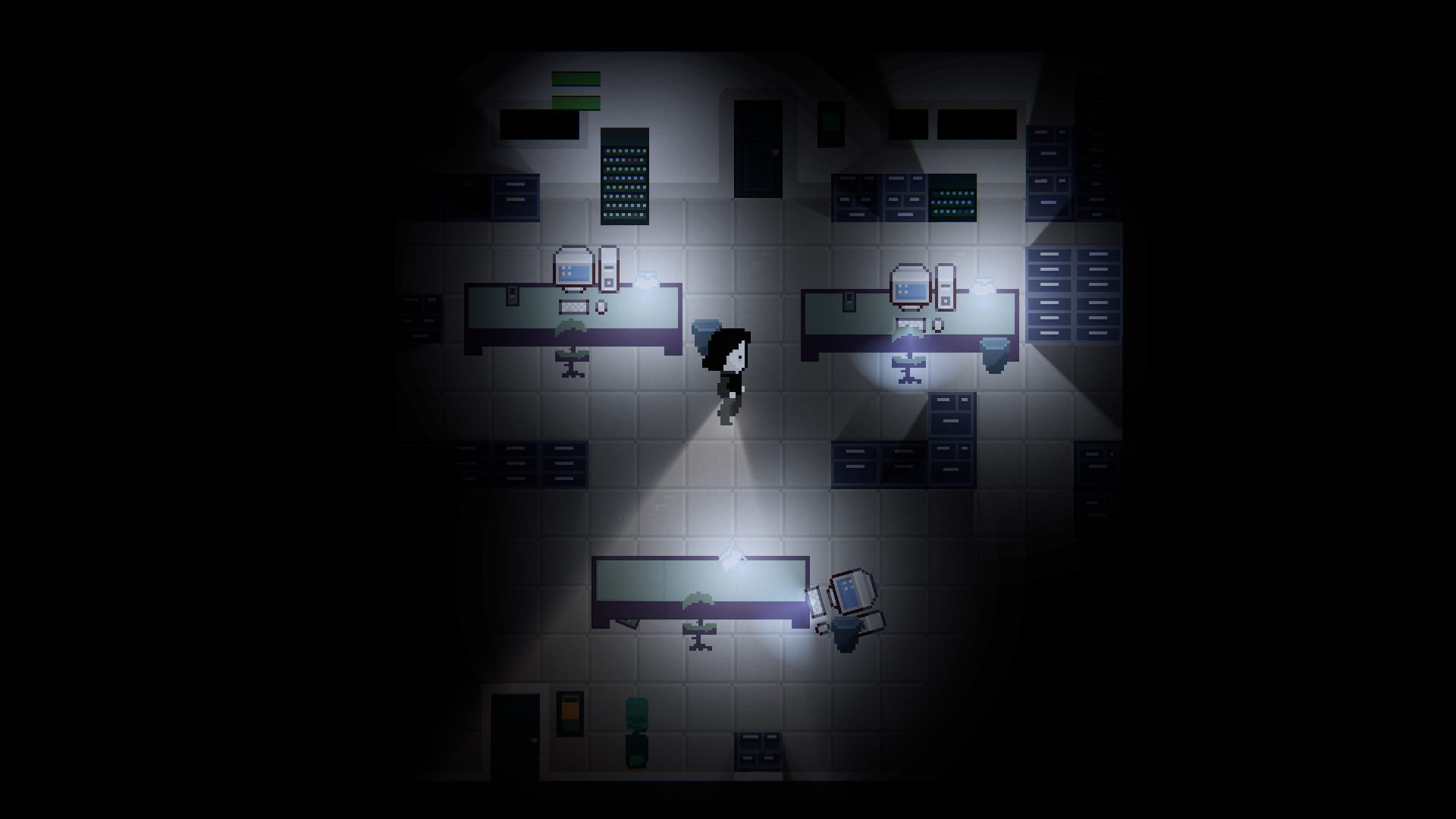 Liminal Jam 2026 Office