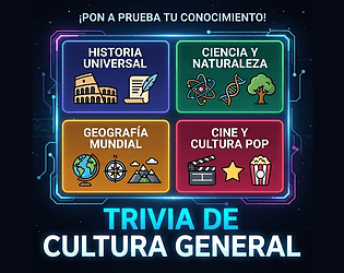Trivia Cultura General [Free] [Educational]