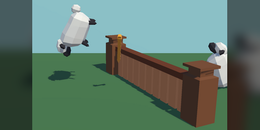 Cover image for Counting Sheep