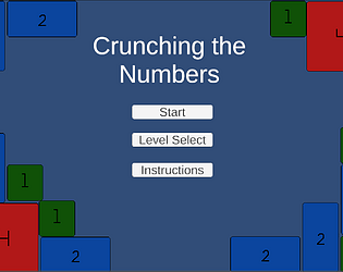 Crunching the Numbers [Free] [Puzzle]