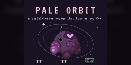 Cover image for PALE ORBIT