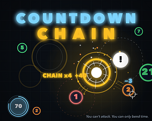COUNTDOWN CHAIN [Free] [Action]