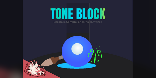 Cover image for Tone Block