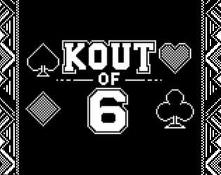 Kout of 6 [Free] [Card Game]