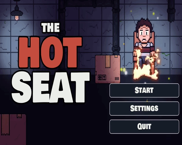 The Hot Seat! [Free] [Platformer]