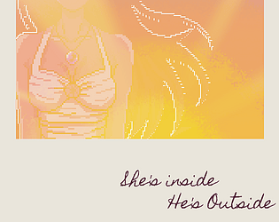 She's Inside He's Outside [Free] [Visual Novel] [Windows] [macOS] [Linux]