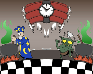 Panko Wizard Pastry Gang [Free] [Action]