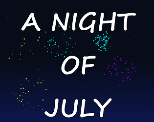A night of july [Free] [Rhythm]