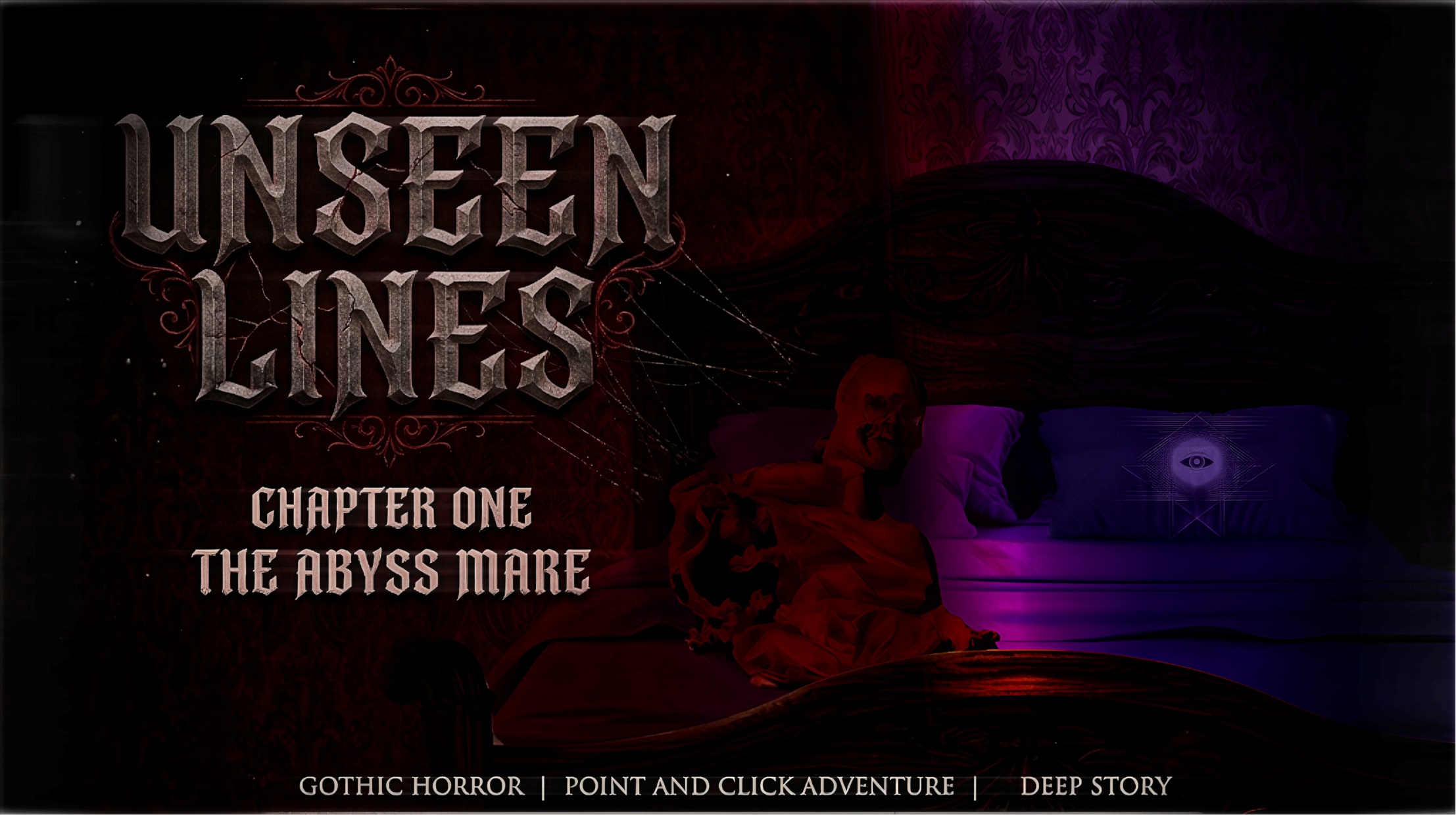 UNSEEN LINES