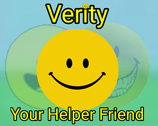 Verity - Your Helper Friend [Free] [Adventure]