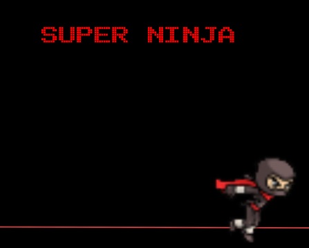 Super Ninja