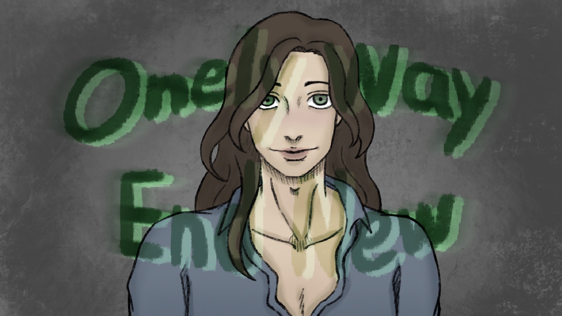 Onely Way End New cover