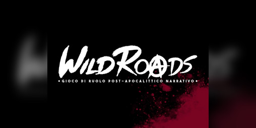 Cover image for Wild Roads