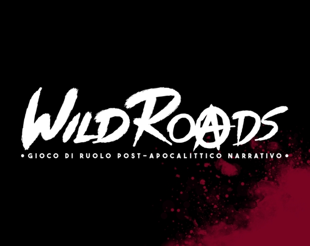 Cover image for Wild Roads