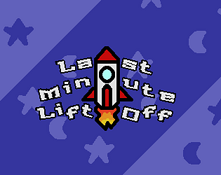 Last-Minute Lift Off [Free]