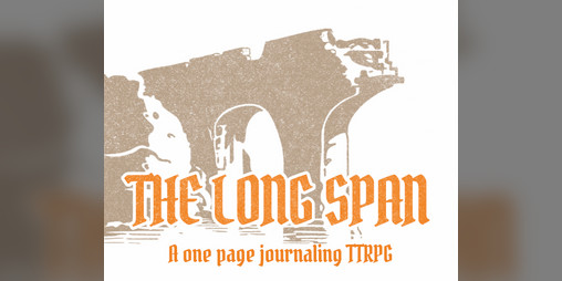 Cover image for The Long Span