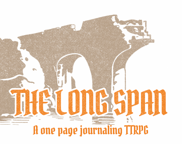 Cover image for The Long Span