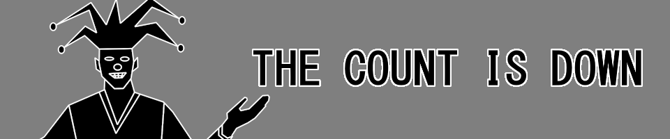 The Count is Down