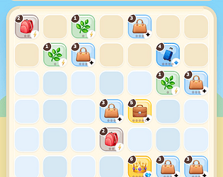 Merge Island - Viral Merge Game Template - Single File Mobile Ready [£99.00] [Puzzle]