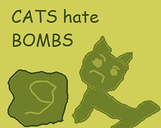 CATS Hate BOMBS [Free] [Puzzle]