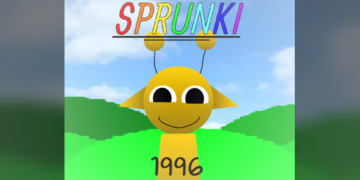 Cover image for Incredibox - Sprunki 1996