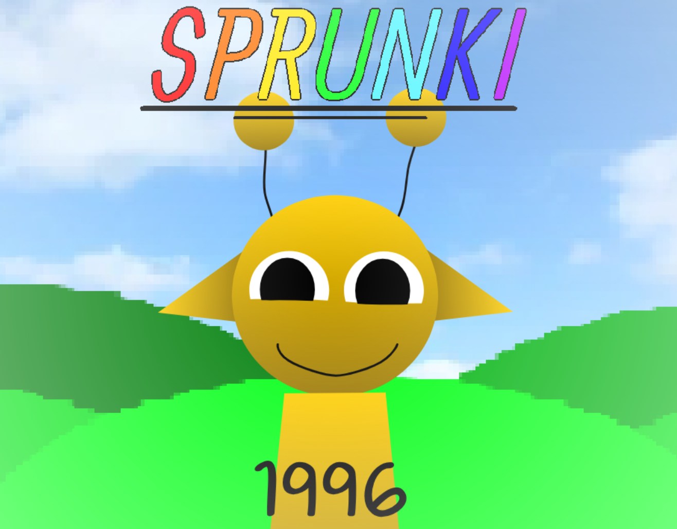 Cover image for Incredibox - Sprunki 1996