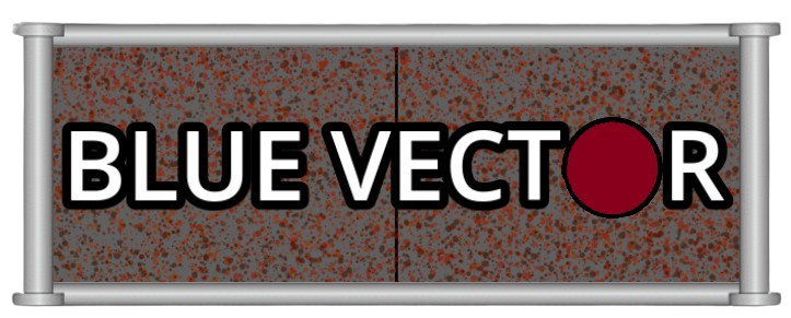 Blue Vector