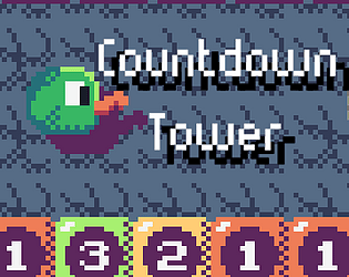 Countdown Tower [Free] [Platformer] [Windows]
