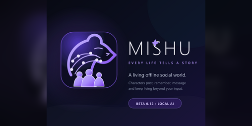 Cover image for Mishu