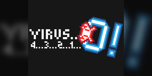 Cover image for VIRU5...4...3...2...1...0!