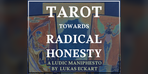 Cover image for Tarot towards Radical Honesty
