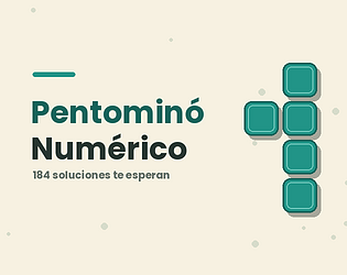 Pentominó Numérico Master [Free] [Puzzle] [Windows]