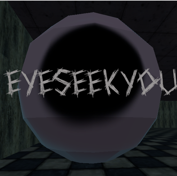 EyeSeekYou cover