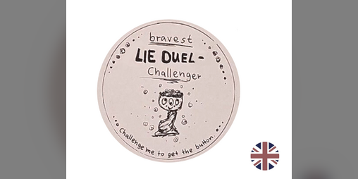 Cover image for Lie Duel Button