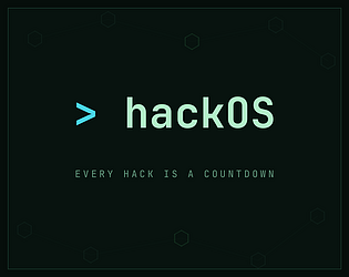 hackOS (GMTK-2026) [Free] [Simulation]