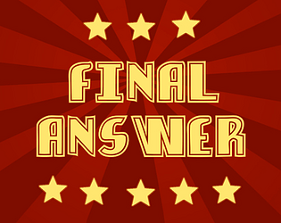 Final Answer [Free] [Visual Novel] [Windows] [Linux]