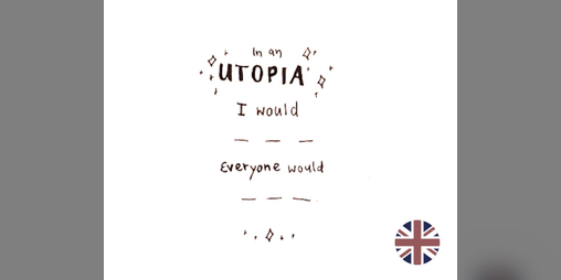 Cover image for Utopia Button