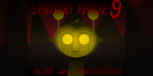 Cover image for Incredibox - Sprunki Phase 9 Alive And Malediction