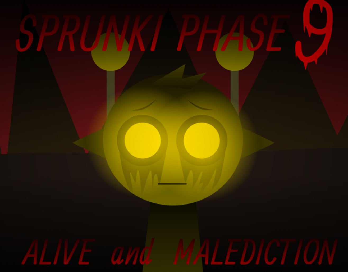 Cover image for Incredibox - Sprunki Phase 9 Alive And Malediction