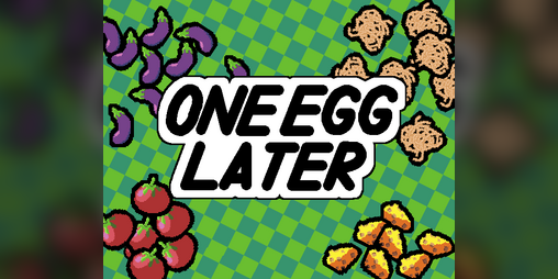 Cover image for One egg later