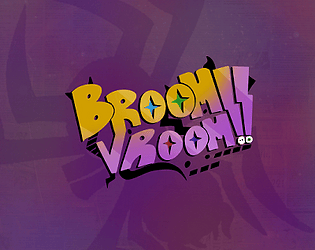 Cover image for BroomVroom!!