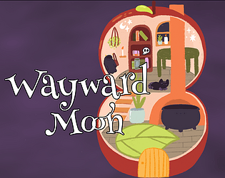 Wayward Moon [Free] [Puzzle]
