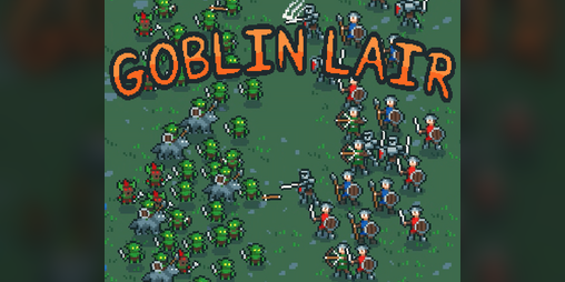 Cover image for Goblin Lair