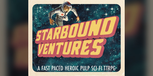 Cover image for Starbound Ventures