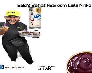 Baldi's Basics Açaí com Leite Ninho [Free] [Android]