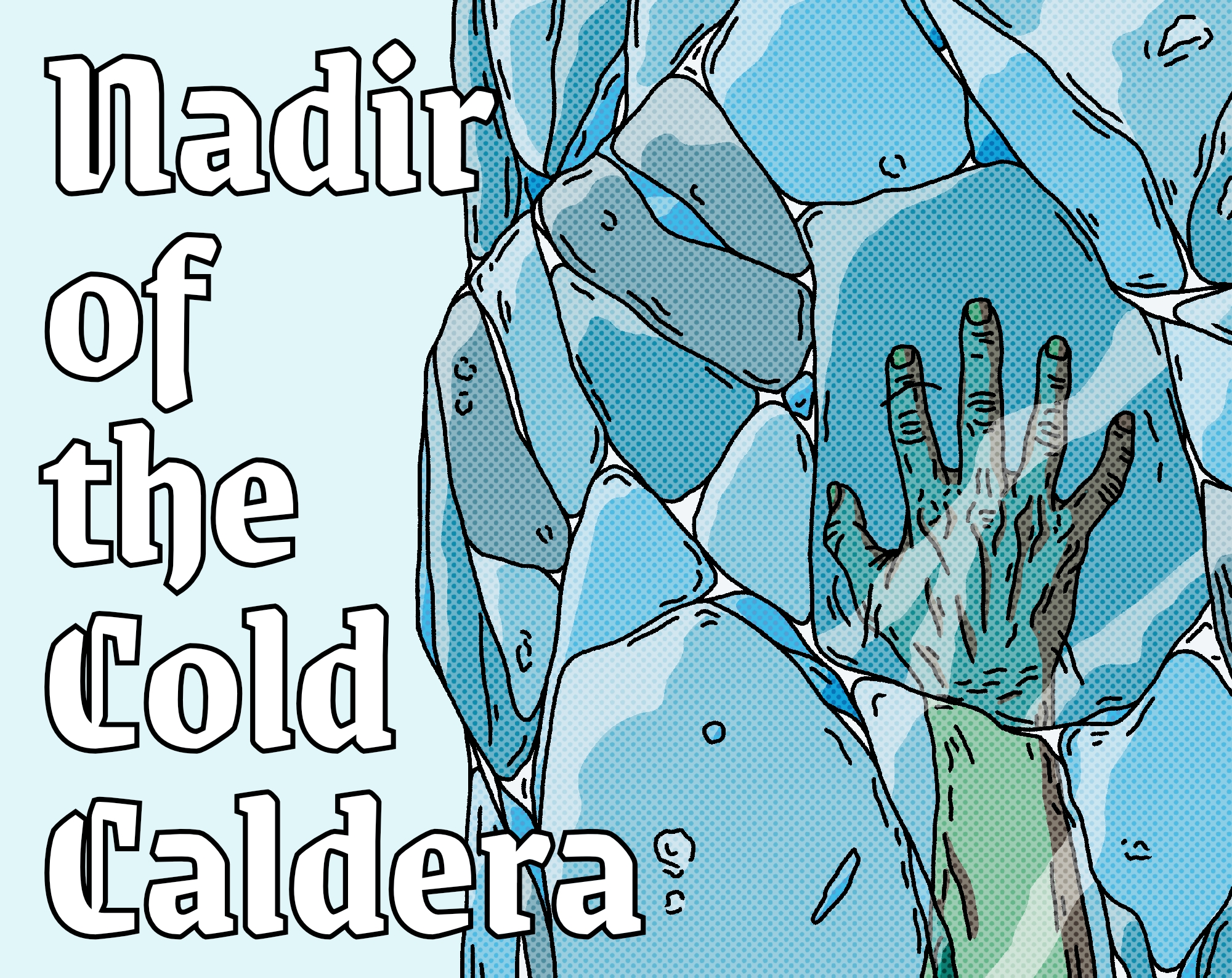 Cover image for Nadir of the Cold Caldera
