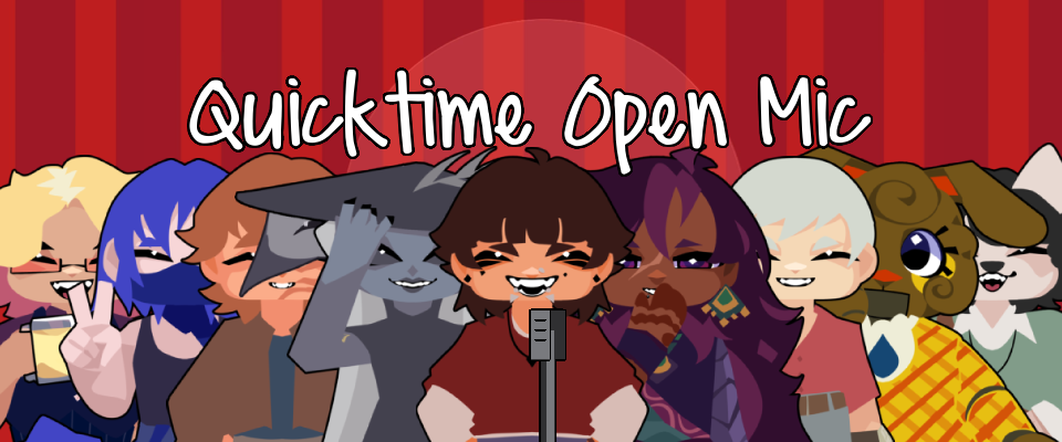 ARTFIGHT: Open mic
