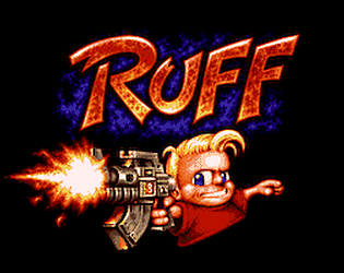 Ruff [Free] [Platformer] [Windows] [Linux]