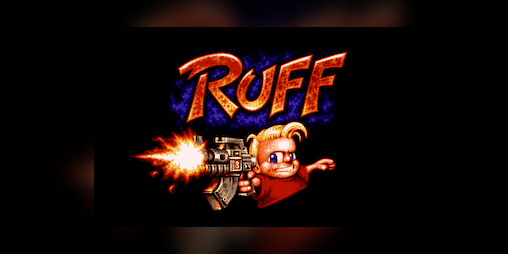 Cover image for Ruff