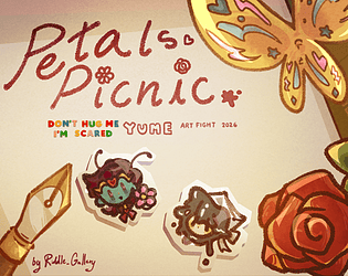 Petals Picnic [Free] [Adventure]
